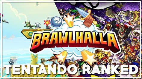 Joguei Uma Ranking No Brawlhalla Youtube