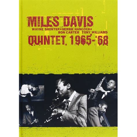 Miles Davis Miles Davis Quintet 1965 68 The Complete Columbia