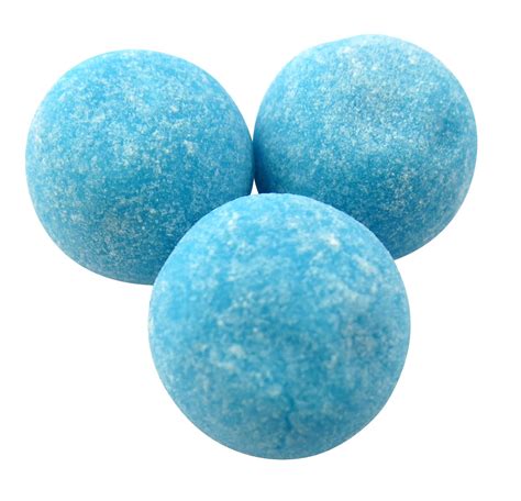 Kingsway Blue Raspberry Bonbons Chewy Bon Bons Retro Sweets