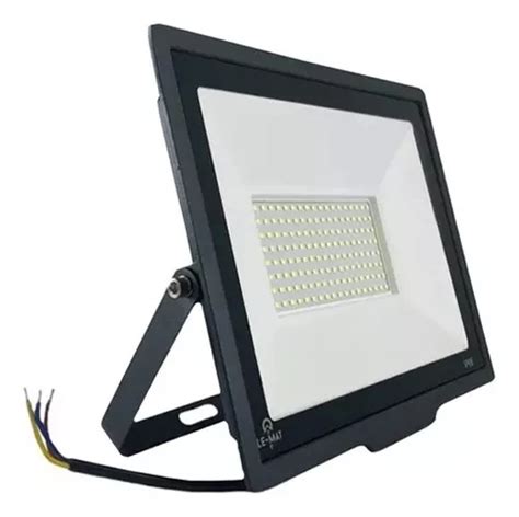 Reflector Led 200w Proyector Luz Rgb Pack X4 Oferta