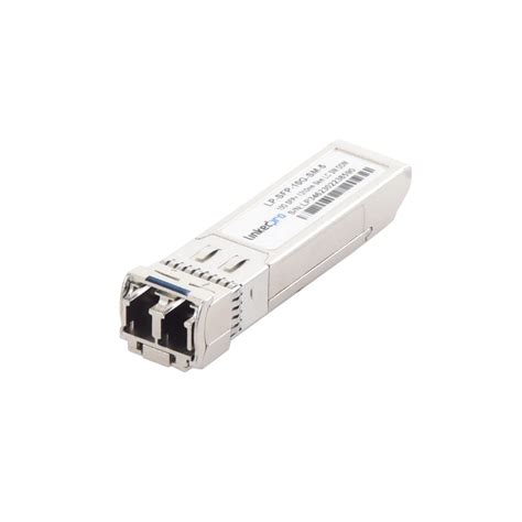 Transceptor SFP Mini Gbic Monomodo 10 Gbps De Velocidad