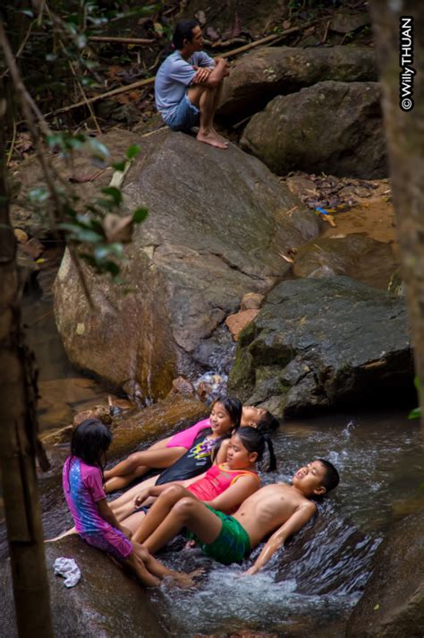 Bang Pae Waterfall Phuket