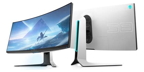 Elevate Your Battlestation With Up To 475 Off Alienware Ultrawides