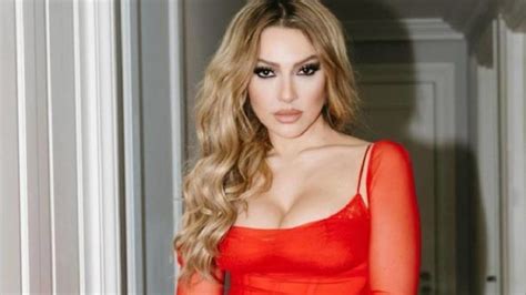 Hadise Nin Cesur Dans Performans Sosyal Medyay Sallad Yine Hadise