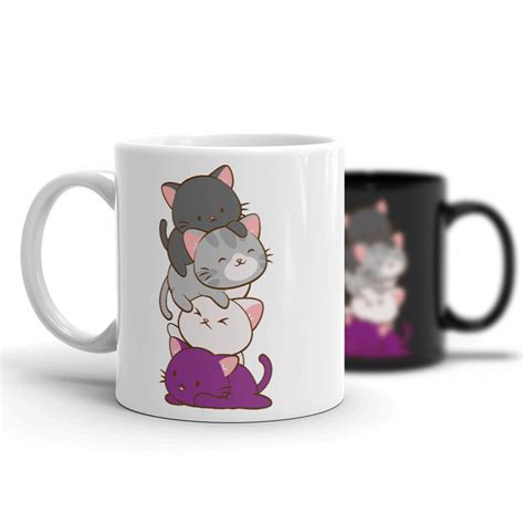 Kawaii Shop Cute Mugs For Cat Lovers Irene Koh Studio