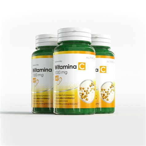 C Vitamin Activlab Pharma Mg Kapszula Emag Hu