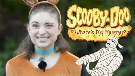 Mint Salad Saw Scooby Doo In Where S My Mummy Recap Review