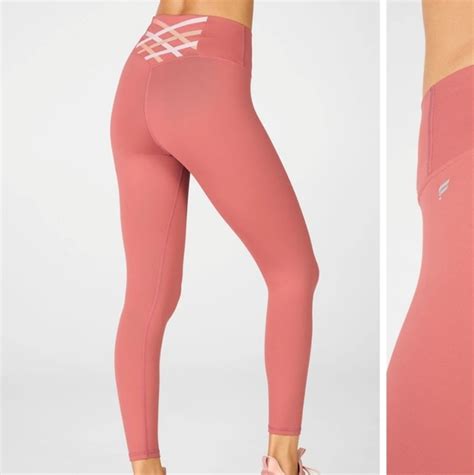 Fabletics Pants And Jumpsuits Fabletics Boost Powerhold High Waist