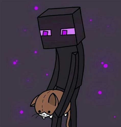 El Enderman Wiki Minecraft Amino Crafters Amino