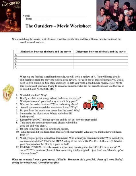 The Outsiders Test Answer Key - Verified Academic Solutions