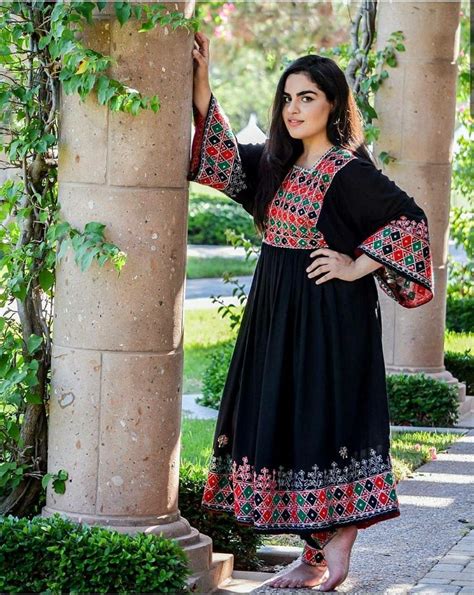 Afghan Clothes Afghan Dresses Short Sleeve Dresses Dresses With