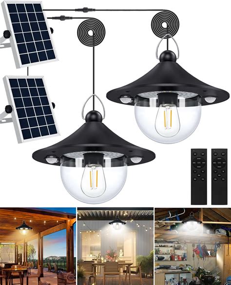 Aeq Solar Shed Light Outdoor Indoor Lm Solar Lights Daytime