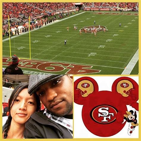 Nai Saechao On Instagram Finally Made It To Levis Stadium Not Only