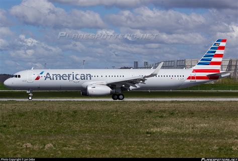 D Azai American Airlines Airbus A Wl Photo By Jan Seba Id