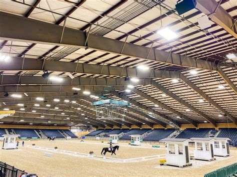 Tryon International Equestrian Center