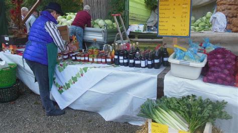 Buchbacher Kraut Und R Benmarkt Lie Keine W Nsche Offen