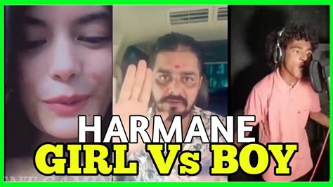 Harmane Viral Song Lyrics Viral Girl Esha Singing Patlamaya Devam