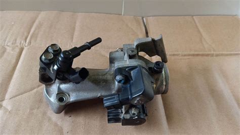 Throttle Body Throttle Bodi Injeksi Karburator Vario 125 Old KZR