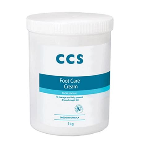 Ccs Foot Care Cream And Crack Heel Repair Balm Crm Global Ltd