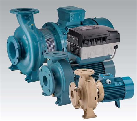 Calpeda Nm Nms Series Pump Solutions Australasia