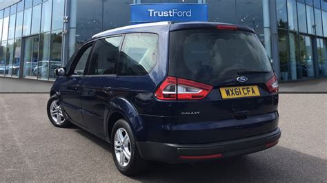 Ford Galaxy 2011 Ink Blue Metallic £7000 Alperton Trustford