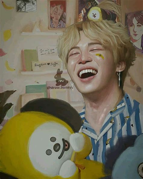 Bᴛs ᶠᵃⁿᵃʳᵗ ˢʰⁱᵖᵖ Jimin Fanart Fan Art Bts Drawings