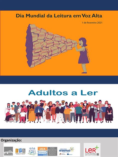 Educa O E Forma O Para Adultos Combater A Iliteracia Dia Mundial