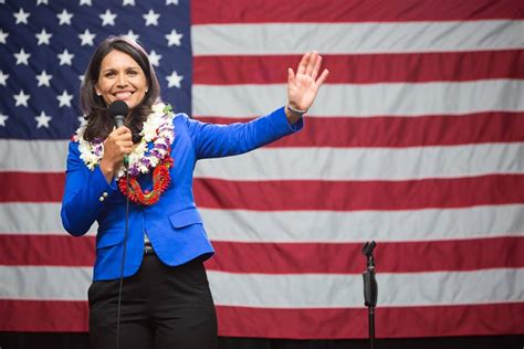 Us Presidential Candidate Tulsi Gabbard Sues Google For Stifling Her