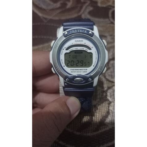 Jual Casio Protrek Vintage Ley PRL 10 Shopee Indonesia