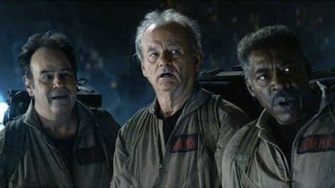 Bill Murray Joins Dan Aykroyd In Upcoming Ghostbusters Film