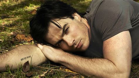 Ian Somerhalder The Vampire Diaries Wallpaper 36640688 Fanpop