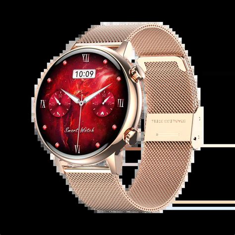 Smartwatch G Tide Romance Pulsos Y Accesorio Sorpresa