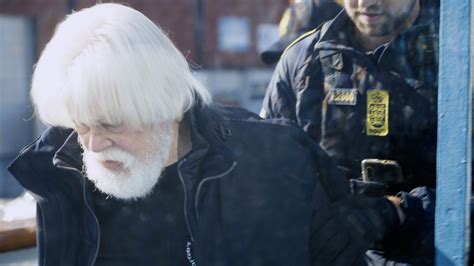 Breaking News Captain Paul Watson Detained In Greenland Captain Paul