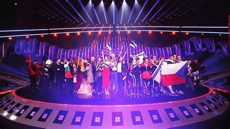 Eurowizja 2018 Znamy Wynik Pierwszego Półfinału Kto Wystąpi W Finale Ofeminin