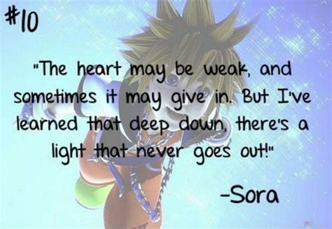 Sora Quote Anime Amino