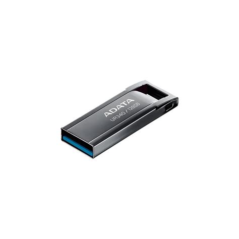 PENDRIVE ADATA 128GB NEGRO METALICO UR340 USB3 2