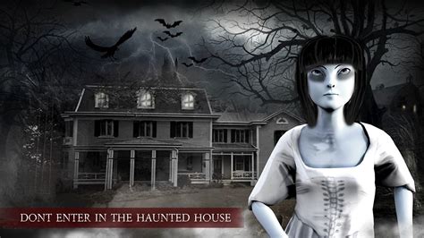 Haunted House The Horror Game Behance