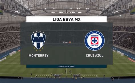 Qué Canal Transmite Monterrey Vs Cruz Azul Por La Eliga Mx