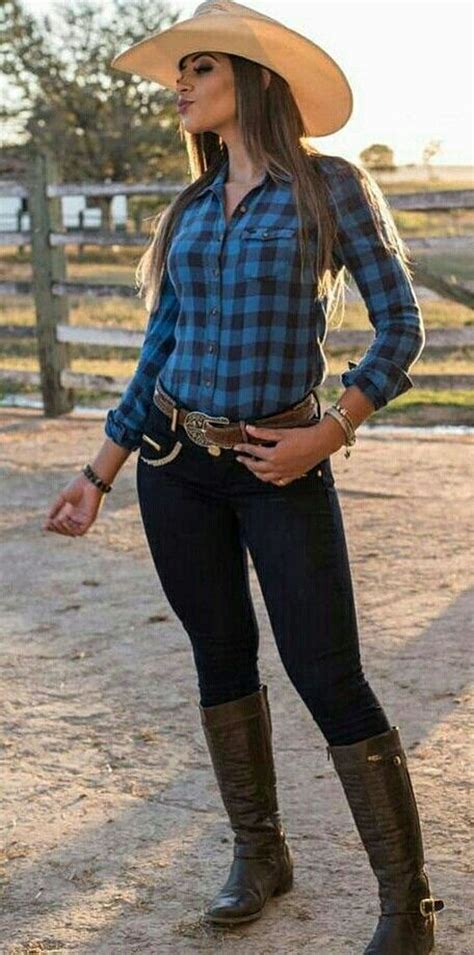 12 Must Have Cute Rodeo Outfits For Women Recommendations To Copy Country Style Outfits Cute