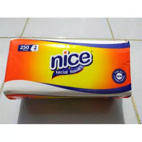 Jual Tissue Nice Sheet Shopee Indonesia