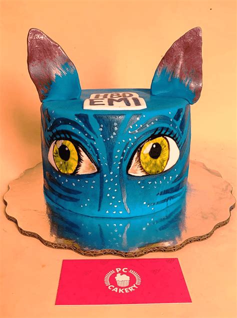 Avatar Cake Birthday Cake Ideas Images Pictures