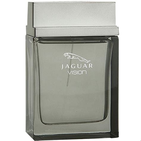 Jaguar Vision Eau De Toilette Hommes Shouet Paris