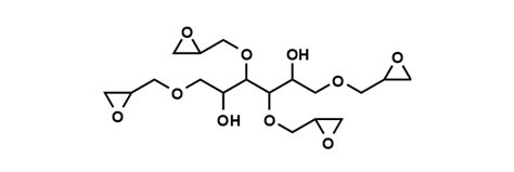 Multi Functional Type Special Epoxy Compound Denacol Nagase Chemtex Corporation