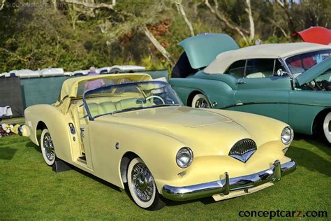 1954 Kaiser Darrin Sport Convertible