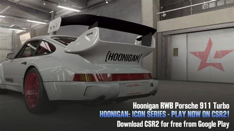 Csr2 Carcaine Entire Event Live Hoonigan Icon Series Winning