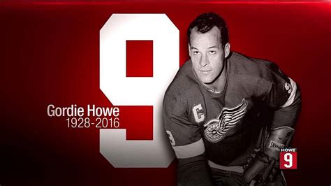 Watch Sports Final Edition Tribute To Gordie Howe