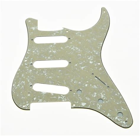 Amazon Kaish Hole American Vintage Style Strat Sss Pickguard St