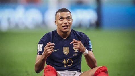 Profil Kylian Mbappe Mesin Gol Psg Yang Bakal Perkuat Timnas Prancis