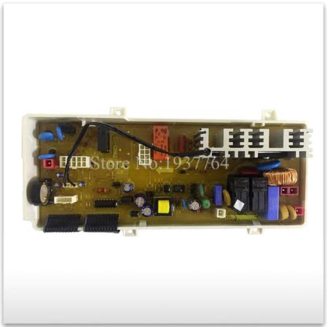 95 New Good Working High Quality For Samsung Washing Machine Computer Board Wf C863 Wf 963r