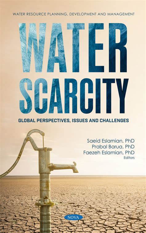 Water Scarcity Global Perspectives Issues And Challenges Nova